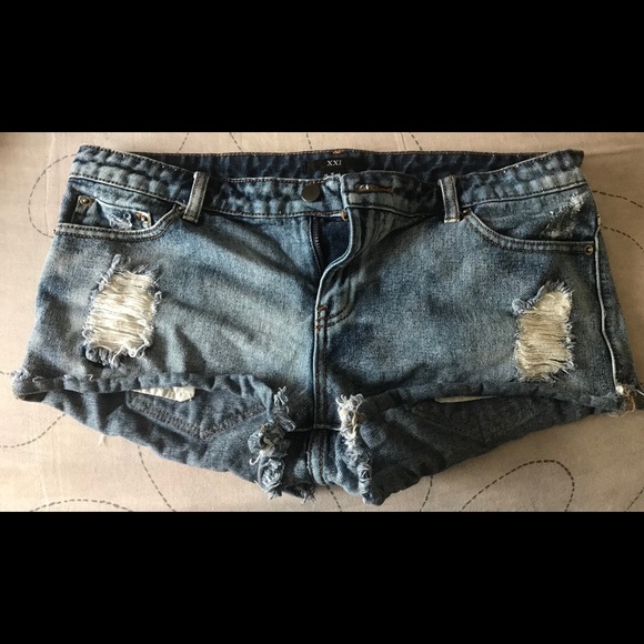 Forever 21 Pants - Shorts